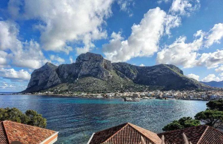 Villa Marea Palermo Exterior foto