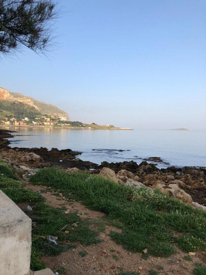 Villa Marea Palermo Exterior foto